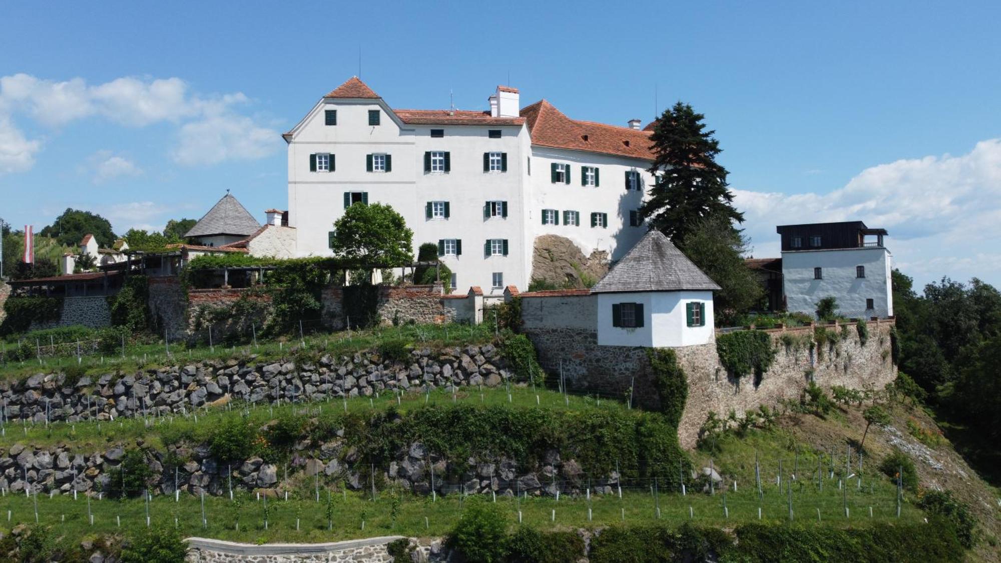 Schloss Kapfenstein エクステリア 写真